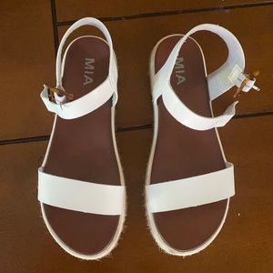 MIA sandals